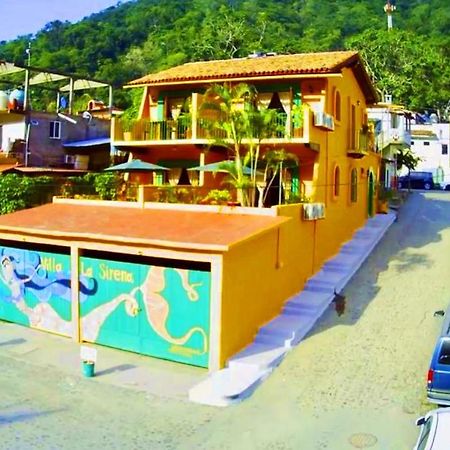 Villa La Sirena Puerto Vallarta Exteriér fotografie