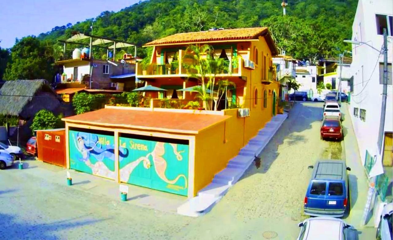 Villa La Sirena Puerto Vallarta Exteriér fotografie