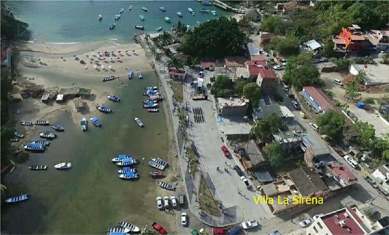 Villa La Sirena Puerto Vallarta Exteriér fotografie