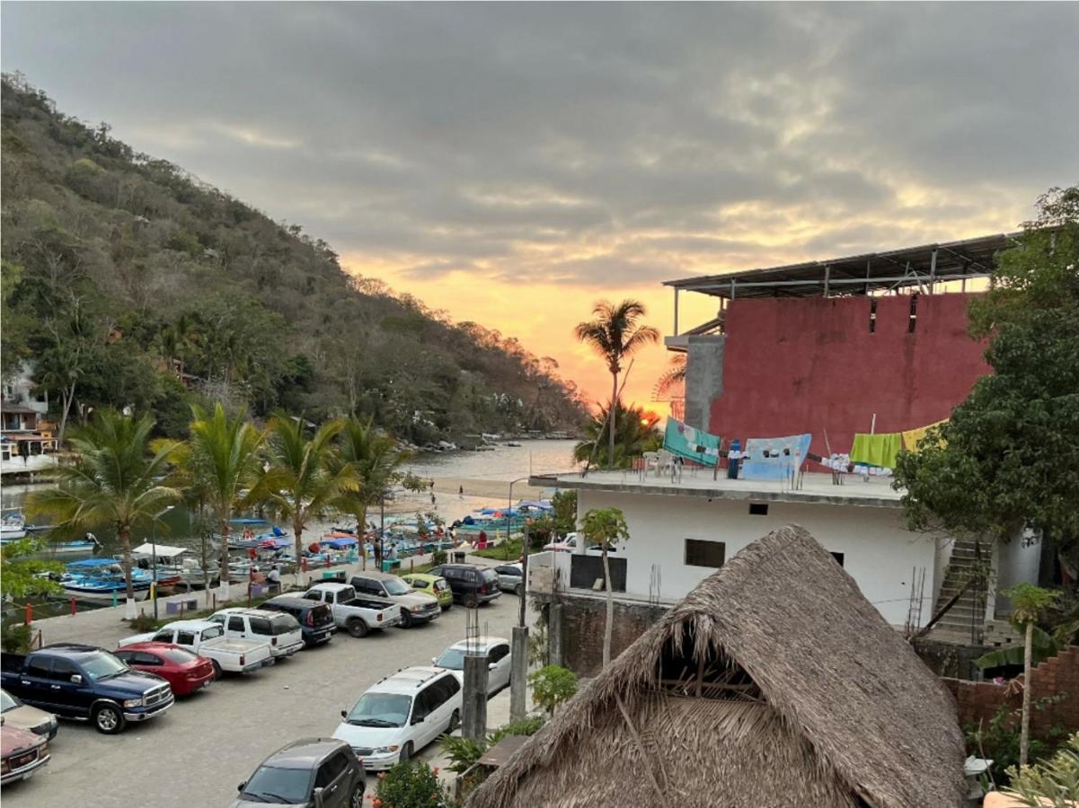 Villa La Sirena Puerto Vallarta Exteriér fotografie