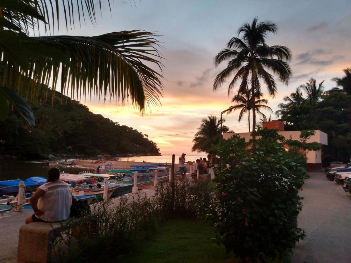 Villa La Sirena Puerto Vallarta Exteriér fotografie