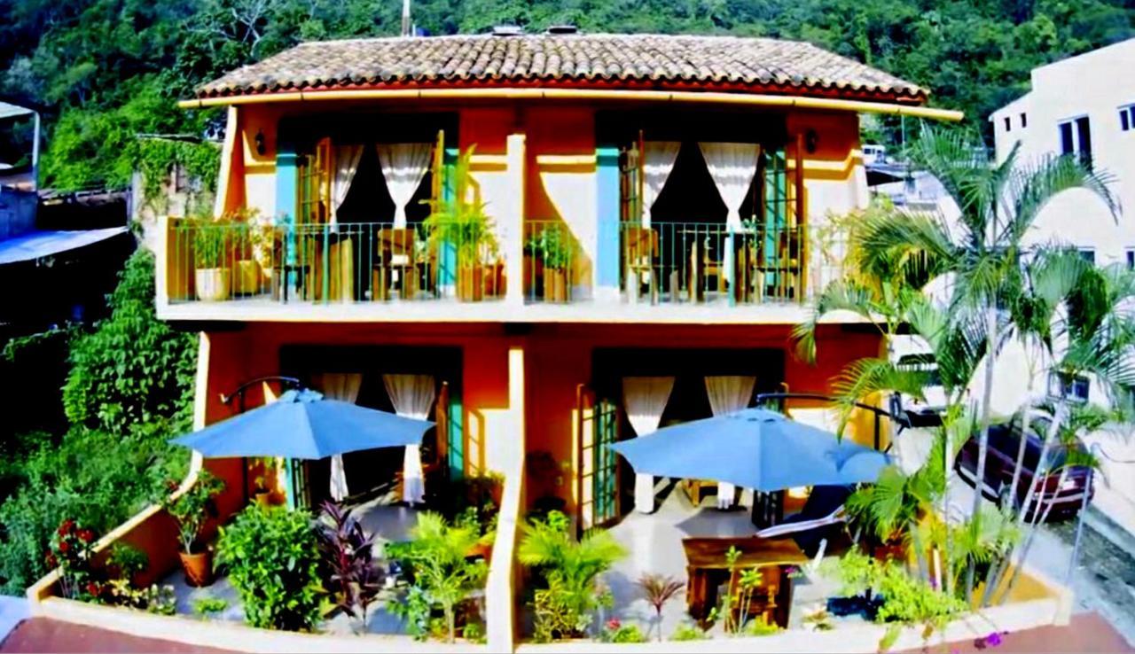 Villa La Sirena Puerto Vallarta Exteriér fotografie