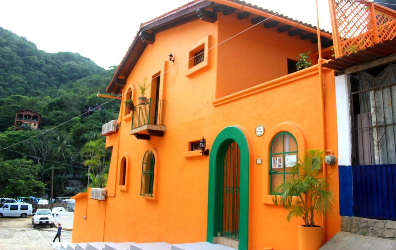 Villa La Sirena Puerto Vallarta Exteriér fotografie